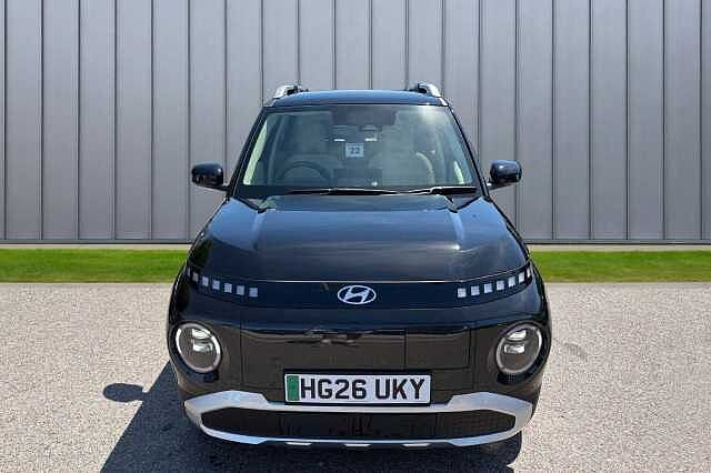 Hyundai INSTER Long Range 49kWh 02 Auto 5dr Black