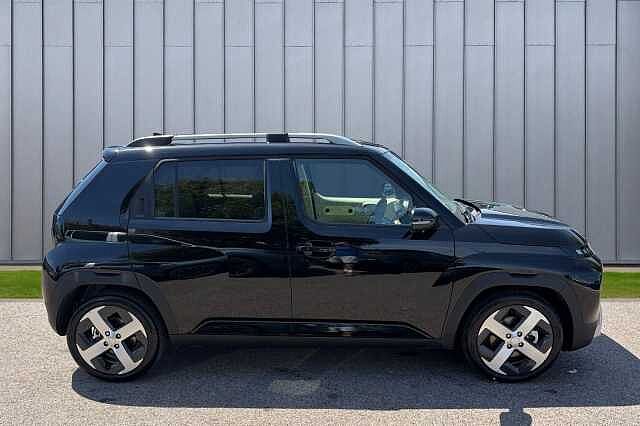 Hyundai INSTER Long Range 49kWh 02 Auto 5dr Black