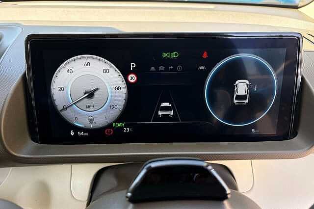 Hyundai INSTER Long Range 49kWh 02 Auto 5dr Black