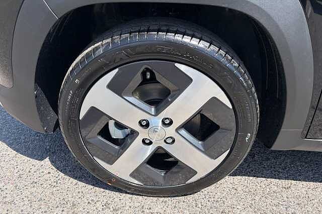 Hyundai INSTER Long Range 49kWh 02 Auto 5dr Black