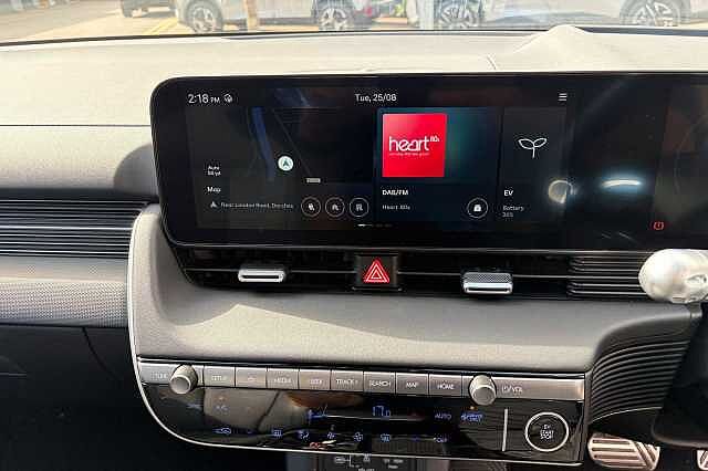 Hyundai IONIQ 5 84kWh Ultimate Auto 5dr Blue