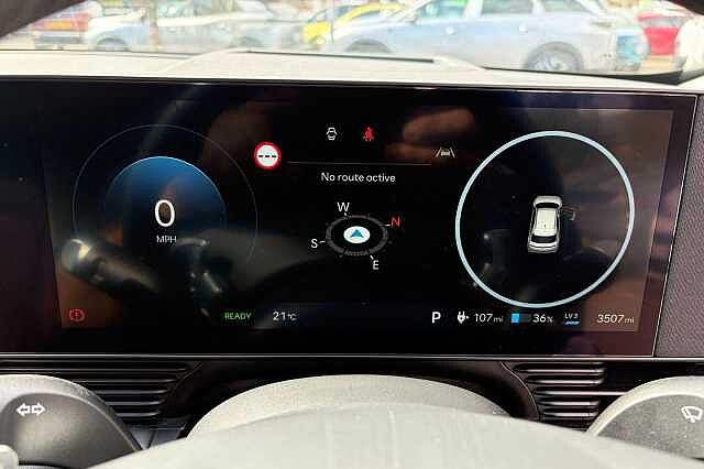 Hyundai IONIQ 5 84kWh Ultimate Auto 5dr Blue