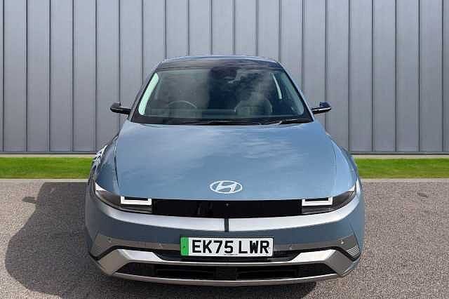 Hyundai IONIQ 5 84kWh Ultimate Auto 5dr Blue
