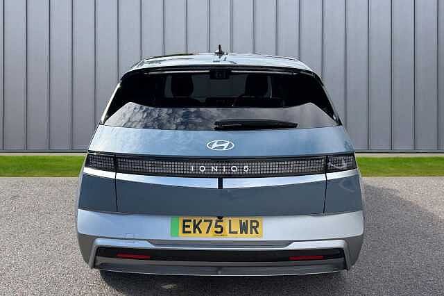 Hyundai IONIQ 5 84kWh Ultimate Auto 5dr Blue