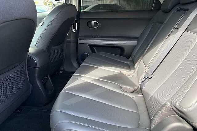 Hyundai IONIQ 5 84kWh Ultimate Auto 5dr Blue
