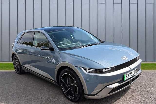 84kWh Ultimate Auto 5dr