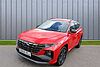 Hyundai TUCSON 1.6 T-GDi 13.8kWh N Line Auto 4WD Euro 6 (s/s) 5dr Red