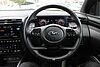 Hyundai TUCSON 1.6 T-GDi 13.8kWh N Line Auto 4WD Euro 6 (s/s) 5dr Red