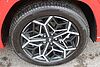 Hyundai TUCSON 1.6 T-GDi 13.8kWh N Line Auto 4WD Euro 6 (s/s) 5dr Red