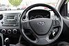 Hyundai I10 1.2 SE Auto Euro 6 5dr White