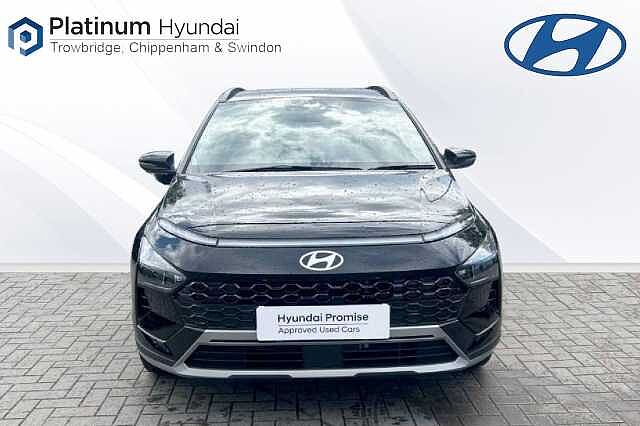 Hyundai BAYON 1.0 TGDi Premium 5dr Phantom Black