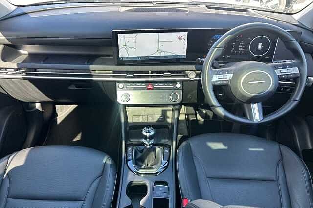 Hyundai TUCSON 1.6T Ultimate 5dr Ecotronic Grey