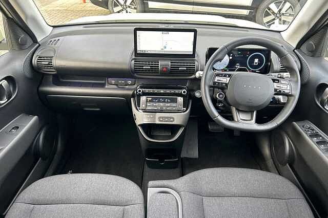 Hyundai INSTER 85kW 02 49kWh 5dr Auto Buttercream Yellow