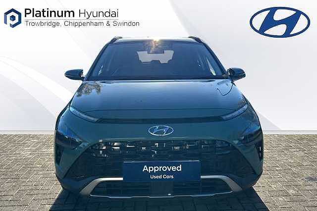 Hyundai Bayon 1.0T GDi 48V MHD Premium 5dr