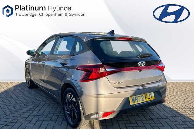 Hyundai I20 1.0T GDi 48V MHD SE Connect 5dr Silky Bronze