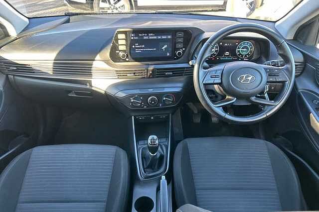 Hyundai I20 1.0T GDi 48V MHD SE Connect 5dr Silky Bronze