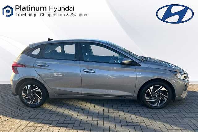 Hyundai I20 1.0T GDi 48V MHD SE Connect 5dr Silky Bronze