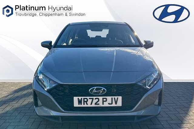 Hyundai I20 1.0T GDi 48V MHD SE Connect 5dr Silky Bronze