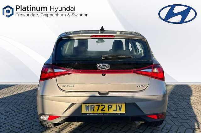 Hyundai I20 1.0T GDi 48V MHD SE Connect 5dr Silky Bronze