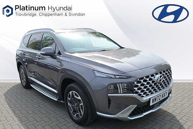 Hyundai SANTA FE 1.6 TGDi Hybrid Premium 5dr 4WD Auto