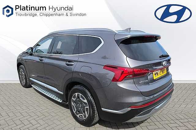 Hyundai SANTA FE 1.6 TGDi Hybrid Premium 5dr 4WD Auto