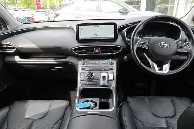 Hyundai SANTA FE 1.6 TGDi Hybrid Premium 5dr 4WD Auto