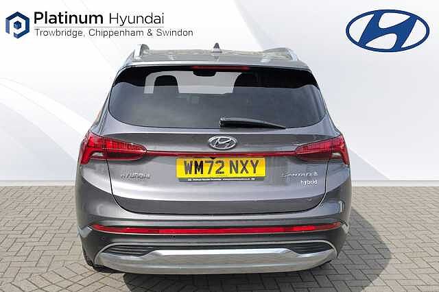 Hyundai SANTA FE 1.6 TGDi Hybrid Premium 5dr 4WD Auto