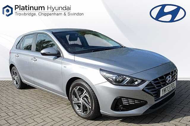 Hyundai i30 1.0T GDi SE Connect 5dr DCT