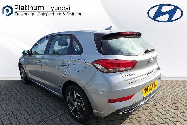 Hyundai i30 1.0T GDi SE Connect 5dr DCT