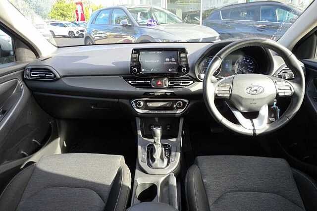 Hyundai i30 1.0T GDi SE Connect 5dr DCT