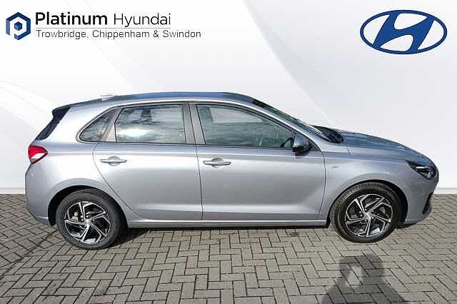 Hyundai i30 1.0T GDi SE Connect 5dr DCT