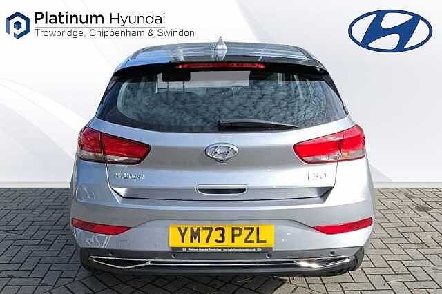 Hyundai i30 1.0T GDi SE Connect 5dr DCT