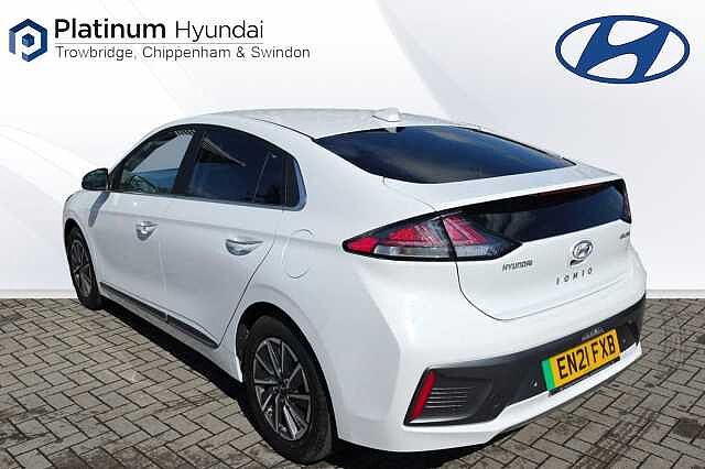 Hyundai IONIQ 100kW Premium 38kWh 5dr Auto
