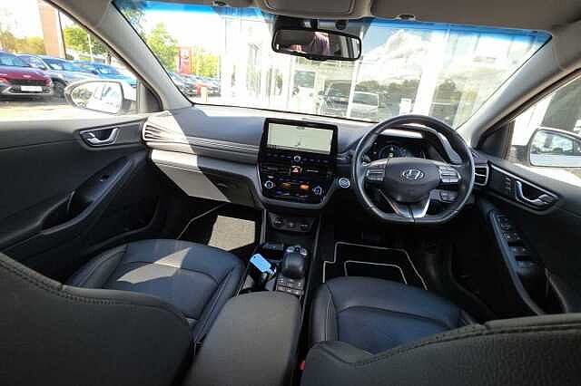 Hyundai IONIQ 100kW Premium 38kWh 5dr Auto