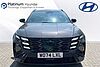 Hyundai TUCSON 1.6T Plug-in Hybrid N Line 5dr Auto Ecotronic Grey