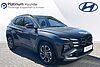 Hyundai TUCSON 1.6T Ultimate 5dr Ecotronic Grey