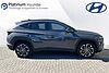 Hyundai TUCSON 1.6T Ultimate 5dr Ecotronic Grey