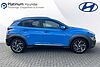Hyundai KONA 1.6 GDi Hybrid Ultimate 5dr DCT Surfy Blue