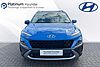 Hyundai KONA 1.6 GDi Hybrid Ultimate 5dr DCT Surfy Blue