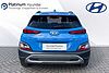 Hyundai KONA 1.6 GDi Hybrid Ultimate 5dr DCT Surfy Blue