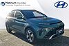Hyundai BAYON 1.0T GDi 48V MHD Premium 5dr Mangrove Green