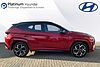 Hyundai TUCSON 1.6T Plug-in Hybrid N Line 5dr Auto Ultimate Red