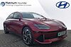 Hyundai IONIQ 6 168kW Ultimate 77kWh 4dr Auto Ultimate Red