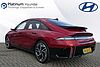 Hyundai IONIQ 6 168kW Ultimate 77kWh 4dr Auto Ultimate Red