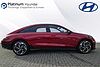 Hyundai IONIQ 6 168kW Ultimate 77kWh 4dr Auto Ultimate Red
