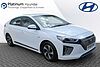 Hyundai IONIQ 1.6 GDi Hybrid Premium 5dr DCT Polar White