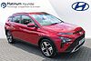 Hyundai BAYON 1.0 TGDi [120] 48V MHEV Premium 5dr DCT Dragon Red