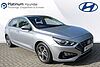 Hyundai I30 1.0T GDi SE Connect 5dr DCT Silver
