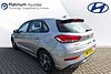 Hyundai I30 1.0T GDi SE Connect 5dr DCT Silver