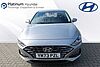 Hyundai I30 1.0T GDi SE Connect 5dr DCT Silver